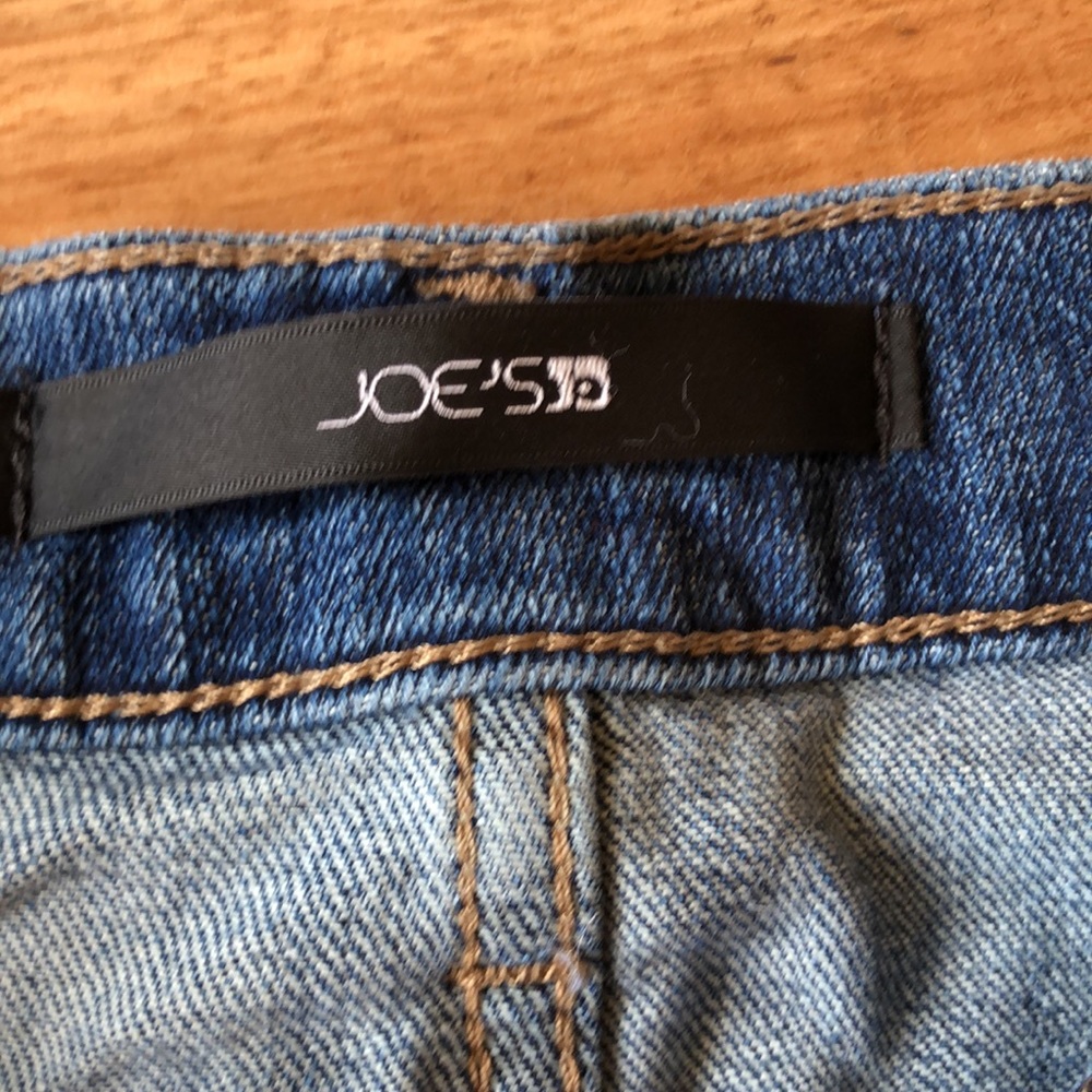 Joe jeans size 27 shorts sharpay - Picture 3 of 4